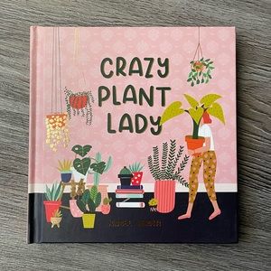 Plant Lady book